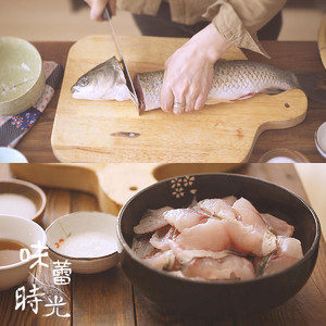 The practice measure that taste bud days boils water boils a fish 1