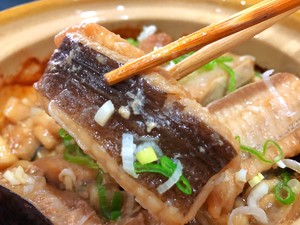 The practice measure of Bao of       fish 13