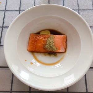 Sweet decoct the practice measure of 3 article fish 6
