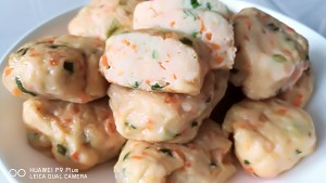 Darling complementary the practice measure that eats ~ fish cake 17