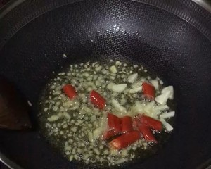 The practice measure of the fish of pickled Chinese cabbage that can drink boiling water 7
