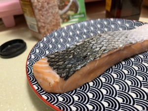 Sweet decoct the practice measure of 3 article fish 1