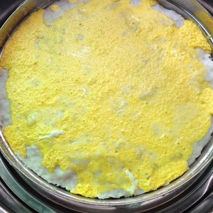 The practice measure of piscine cake 13