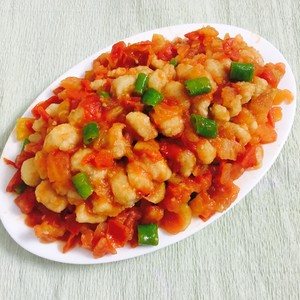 The practice measure of pine nut fish 8