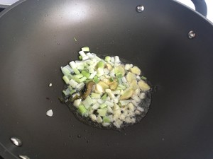 The practice measure of fish of pickled Chinese cabbage 13