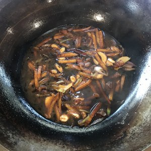 簡単な秘密の厳cerなタケノコ11の醤油で煮込みの魚を超える練習対策