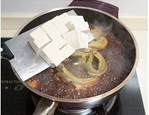 The practice measure that braise in soy sauce holds stickleback high 6