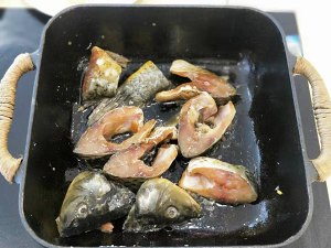 The practice measure of beer fish 6