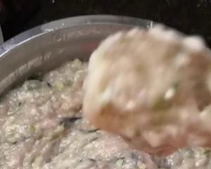 The practice measure of the cake of bean curd fish that need not add water 6