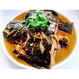 Stew fish (the prescription that master of fish of hotel boil in a covered pot over a slow fire gives) practice measure 8