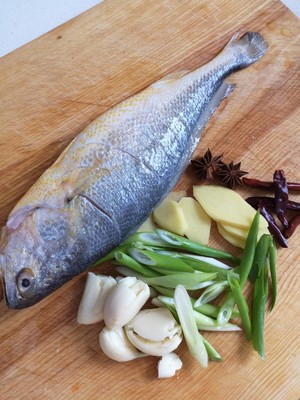 Fight the practice move that burns yellow croaker 2