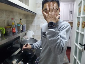 The practice measure of fish of pickled Chinese cabbage of the edition that drink boiling water 8