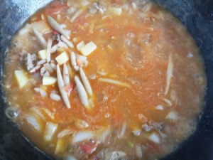The practice measure of the fish of fish of hotpot You face that the second kills village of face of Xi Bei You 16