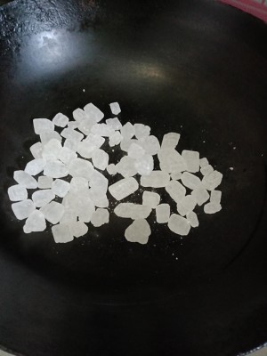 Sweet the practice measure of crisp fish 5