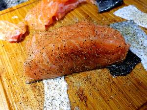 Sweet decoct the practice measure of 3 article fish 2