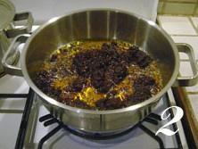 The practice measure of cold boiler fish 2