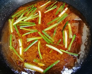 Fish of braise in soy sauce (rice killer series 4) practice measure 7