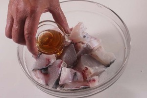 The practice move that secret makes hot pepper fish 2
