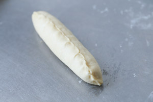 The practice measure of aroma tuna biscuit 11