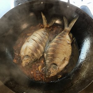 単純な機密性の厳しいタケノコ12の醤油で煮込みの魚を超える練習対策