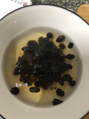The practice measure of fish of little river of fabaceous Chi stew 1