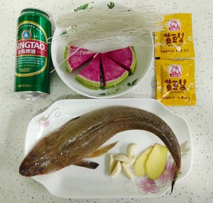 The practice measure of beer braid fish 1