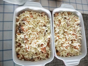 The practice measure of meal of    of 3 article fish 10