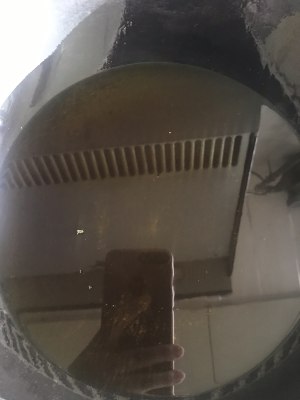 The practice measure of fish of boiler of boil in water for a while 19