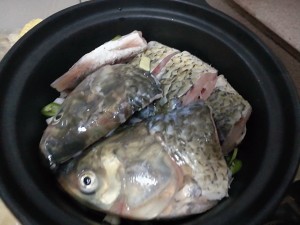 The practice measure of beer fish 4