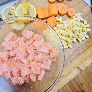 Darling nutrition complementary the practice measure that feeds bowel of 3 article fish 2