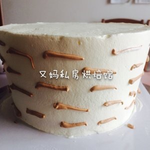 Fish of egg shelled fresh shrimps board face cake (cake of noodles eaten on one's birthday) practice measure 9