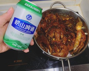 The practice measure of fish of 3 juice stew 11