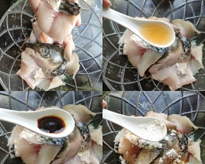 The practice measure of fish of acerbity bamboo shoot 1