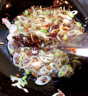 Stew fish (the prescription that master of fish of hotel boil in a covered pot over a slow fire gives) practice measure 5