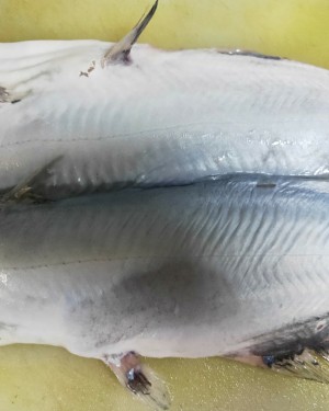 Delicate grilled fish (clear Jiang Yu) practice measure 1