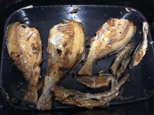 The practice measure of fish of little river of fabaceous Chi stew 6