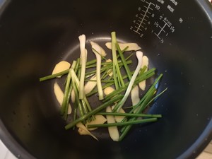 Fish of frowsty boiler of electric meal Bao, greedy cried practice measure 6