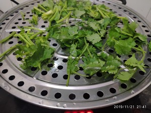Than steaming the sauna fish that has fortunately- - " evaporate " practice measure 5