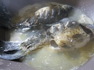 Boiler falling to boil directly when carbonado is incorrect, learn this practice to burn the fishiness that come out to delicious Shang Zhinong is stiff still not the practice measure of raw meat or fish 4