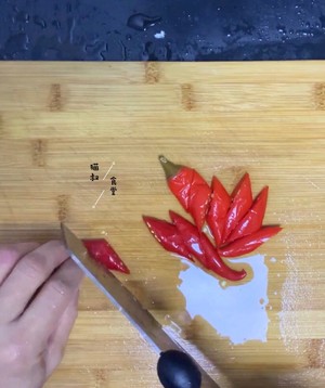 The practice measure of beer fish 3