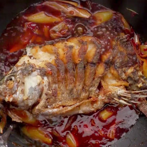The practice measure of fish of valve of Mr. Huang beans 9