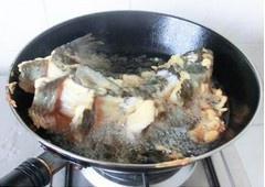 The practice measure of sweet-and-sour crackling fish 10