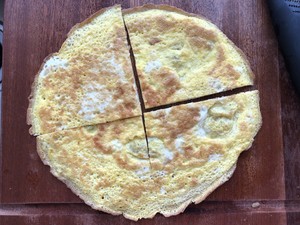 The practice measure of tuna sandwich 1