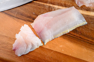 Have a fish year after year -- blossom the practice measure of weever 4