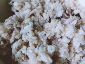 The practice measure of delicious fish skilly 2