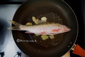 The practice measure of fish of braise in soy sauce of the daily life of a family 2