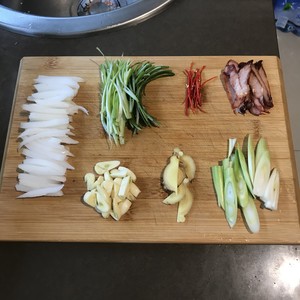 The practice measure that exceeds fish of braise in soy sauce of simple confidential acerbity bamboo shoot 2