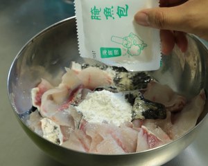 Absolutely won't the practice measure of the fish of pickled Chinese cabbage of accidentally drop 3