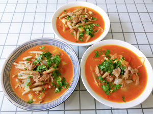 The practice measure of the fish of fish of hotpot You face that the second kills village of face of Xi Bei You 18