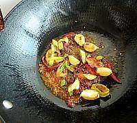 Dry boiler is sweet the practice measure of hot fish 7